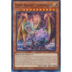 DIFO-EN027 - Divine Dragon Titanomakhia - Common 